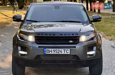 Внедорожник / Кроссовер Land Rover Range Rover Evoque 2014 в 