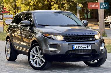 Внедорожник / Кроссовер Land Rover Range Rover Evoque 2014 в 