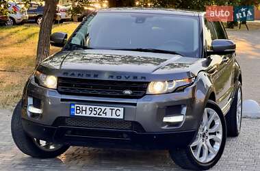 Внедорожник / Кроссовер Land Rover Range Rover Evoque 2014 в 