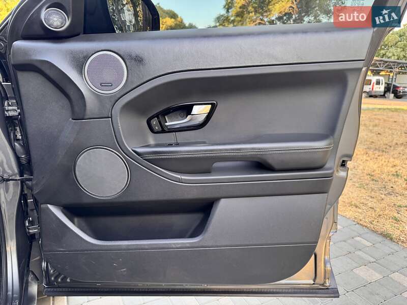 Внедорожник / Кроссовер Land Rover Range Rover Evoque 2014 в Одессе