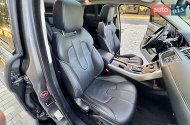 Внедорожник / Кроссовер Land Rover Range Rover Evoque 2014 в 