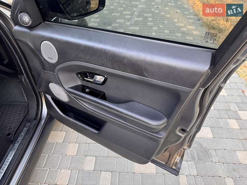 Внедорожник / Кроссовер Land Rover Range Rover Evoque 2014 в Одессе