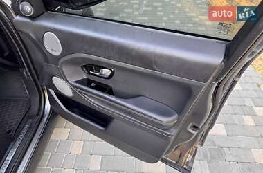 Внедорожник / Кроссовер Land Rover Range Rover Evoque 2014 в 