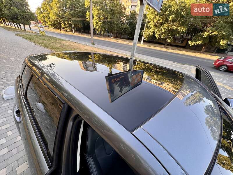 Внедорожник / Кроссовер Land Rover Range Rover Evoque 2014 в Одессе