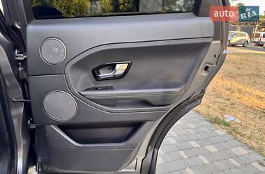 Внедорожник / Кроссовер Land Rover Range Rover Evoque 2014 в 