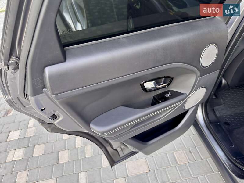 Внедорожник / Кроссовер Land Rover Range Rover Evoque 2014 в Одессе