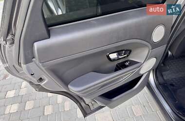 Внедорожник / Кроссовер Land Rover Range Rover Evoque 2014 в 