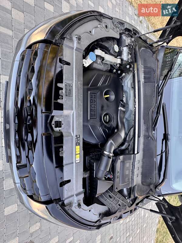 Внедорожник / Кроссовер Land Rover Range Rover Evoque 2014 в Одессе
