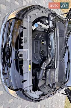 Внедорожник / Кроссовер Land Rover Range Rover Evoque 2014 в 