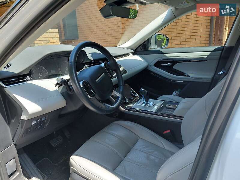 Внедорожник / Кроссовер Land Rover Range Rover Evoque 2019 в Харькове