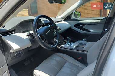 Внедорожник / Кроссовер Land Rover Range Rover Evoque 2019 в 