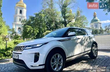 Позашляховик / Кросовер Land Rover Range Rover Evoque 2019 в Києві