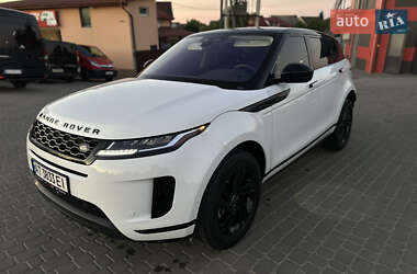 Внедорожник / Кроссовер Land Rover Range Rover Evoque 2021 в Ивано-Франковске