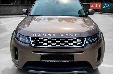 Внедорожник / Кроссовер Land Rover Range Rover Evoque 2020 в Киеве