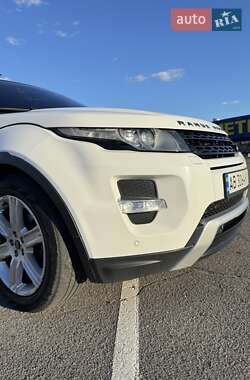 Внедорожник / Кроссовер Land Rover Range Rover Evoque 2012 в 
