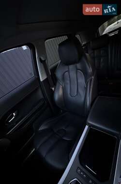 Внедорожник / Кроссовер Land Rover Range Rover Evoque 2012 в 