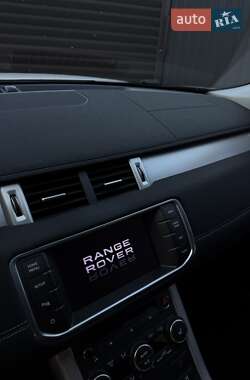 Внедорожник / Кроссовер Land Rover Range Rover Evoque 2012 в 