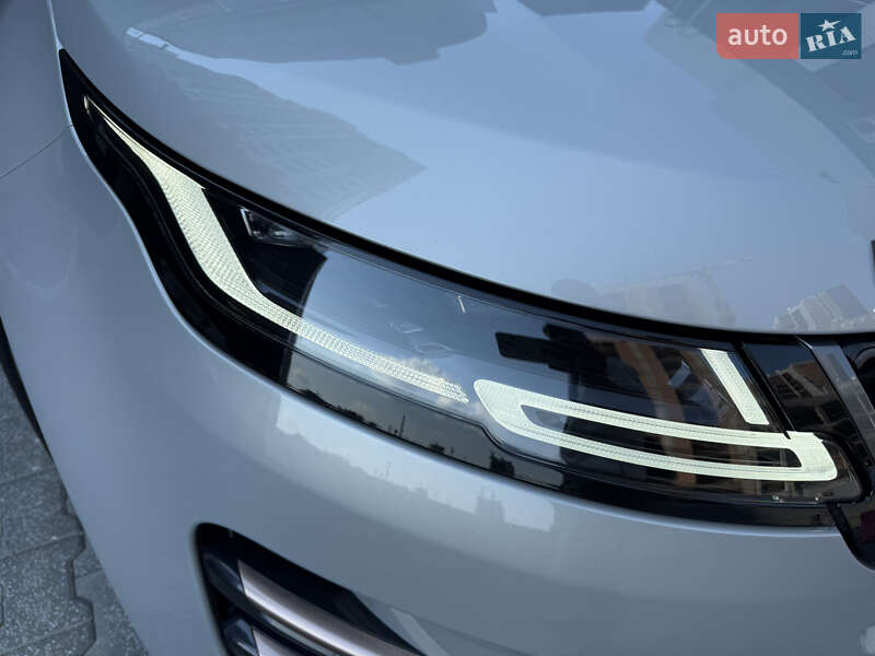 Внедорожник / Кроссовер Land Rover Range Rover Evoque 2020 в Киеве