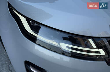 Внедорожник / Кроссовер Land Rover Range Rover Evoque 2020 в 