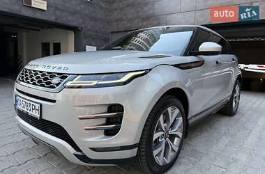 Внедорожник / Кроссовер Land Rover Range Rover Evoque 2020 в 