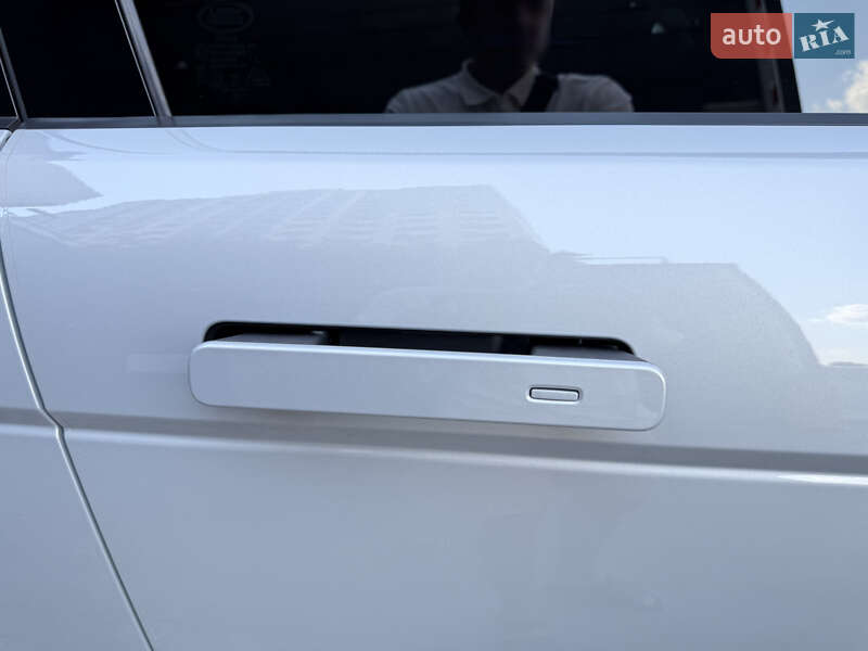 Внедорожник / Кроссовер Land Rover Range Rover Evoque 2020 в Киеве