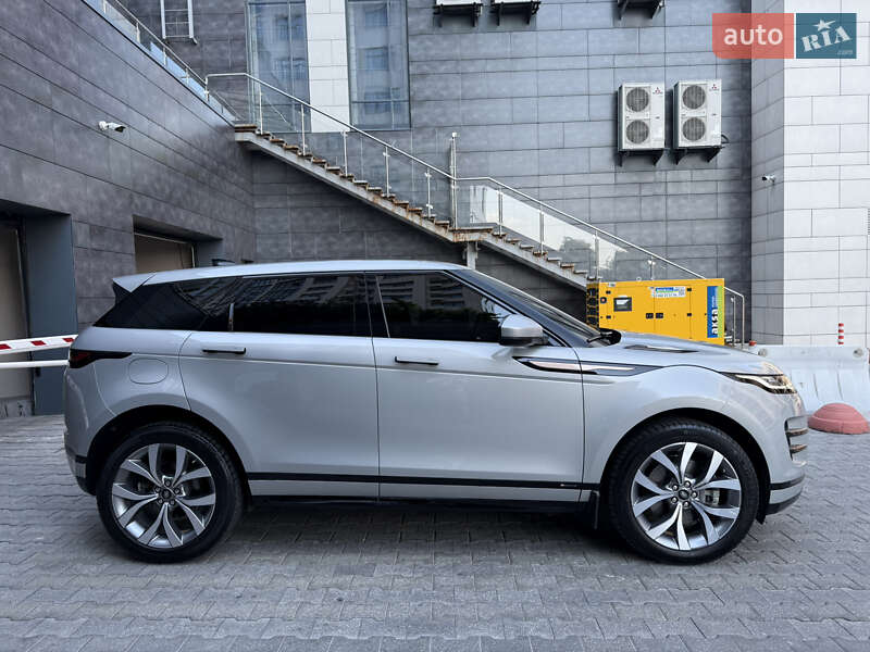 Внедорожник / Кроссовер Land Rover Range Rover Evoque 2020 в Киеве