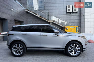 Внедорожник / Кроссовер Land Rover Range Rover Evoque 2020 в 