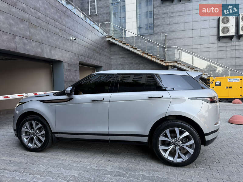 Внедорожник / Кроссовер Land Rover Range Rover Evoque 2020 в Киеве