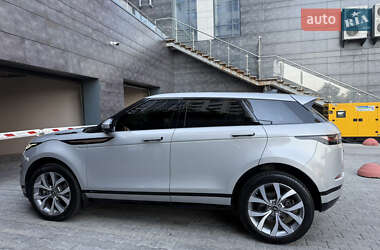 Внедорожник / Кроссовер Land Rover Range Rover Evoque 2020 в 