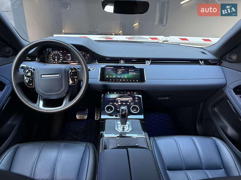 Внедорожник / Кроссовер Land Rover Range Rover Evoque 2020 в Киеве