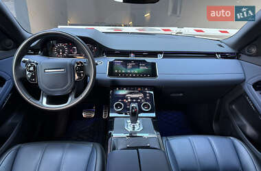 Внедорожник / Кроссовер Land Rover Range Rover Evoque 2020 в 