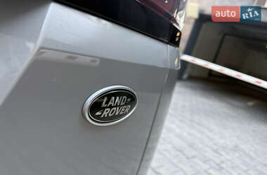 Внедорожник / Кроссовер Land Rover Range Rover Evoque 2020 в 