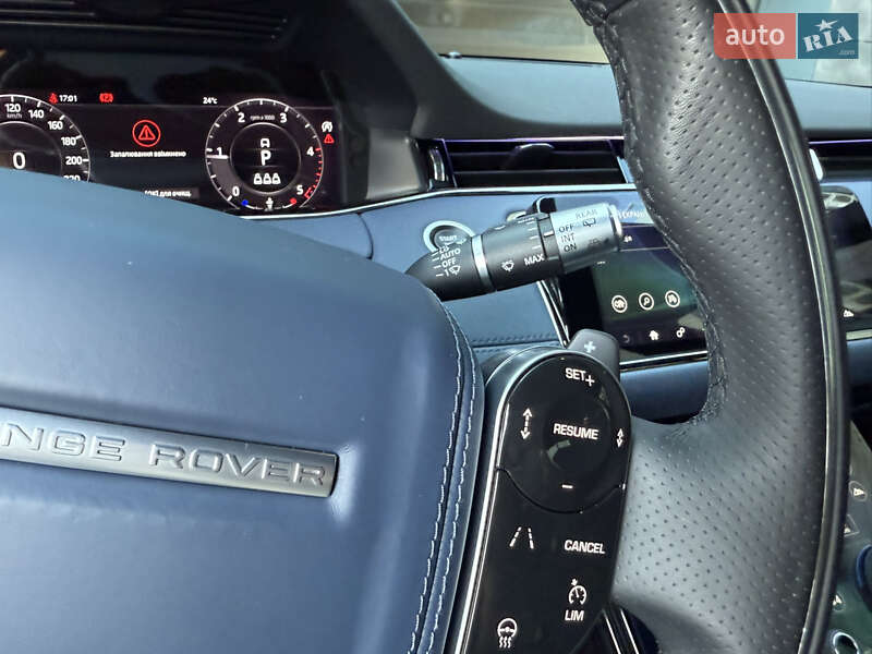 Внедорожник / Кроссовер Land Rover Range Rover Evoque 2020 в Киеве