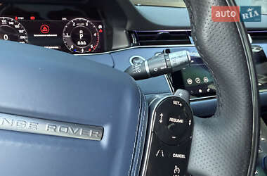 Внедорожник / Кроссовер Land Rover Range Rover Evoque 2020 в 