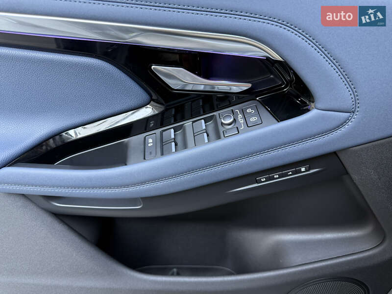 Внедорожник / Кроссовер Land Rover Range Rover Evoque 2020 в Киеве