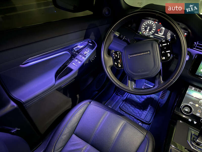 Внедорожник / Кроссовер Land Rover Range Rover Evoque 2020 в Киеве