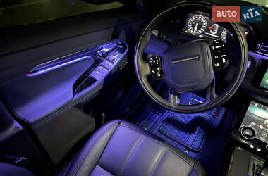 Внедорожник / Кроссовер Land Rover Range Rover Evoque 2020 в 