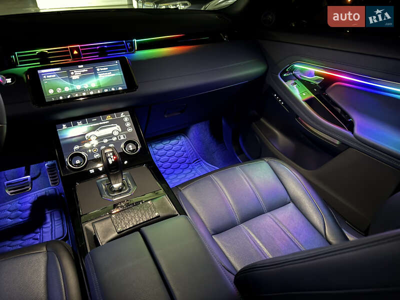 Внедорожник / Кроссовер Land Rover Range Rover Evoque 2020 в Киеве