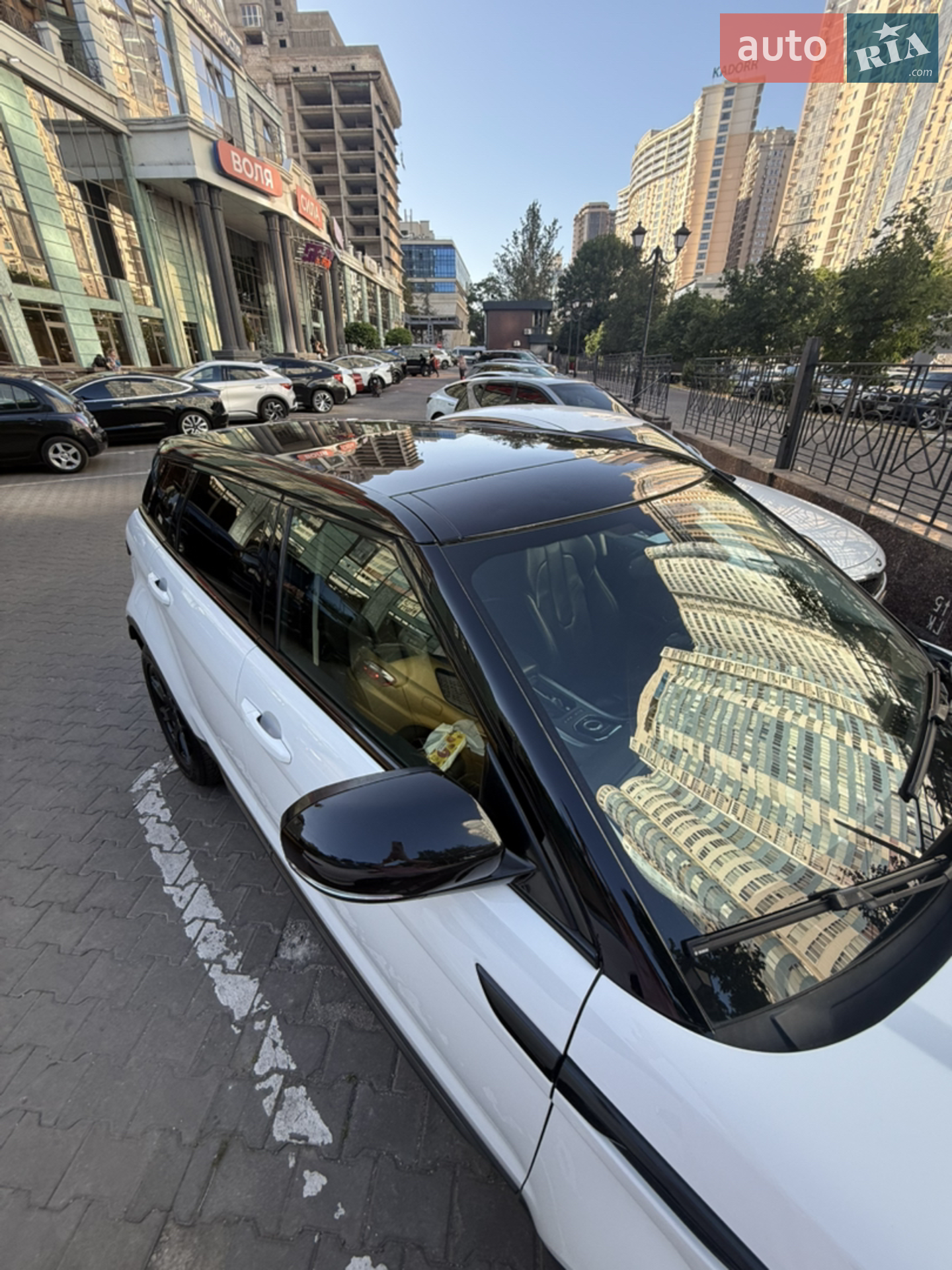 2013 Land Rover Range Rover Evoque - мініатюра 4