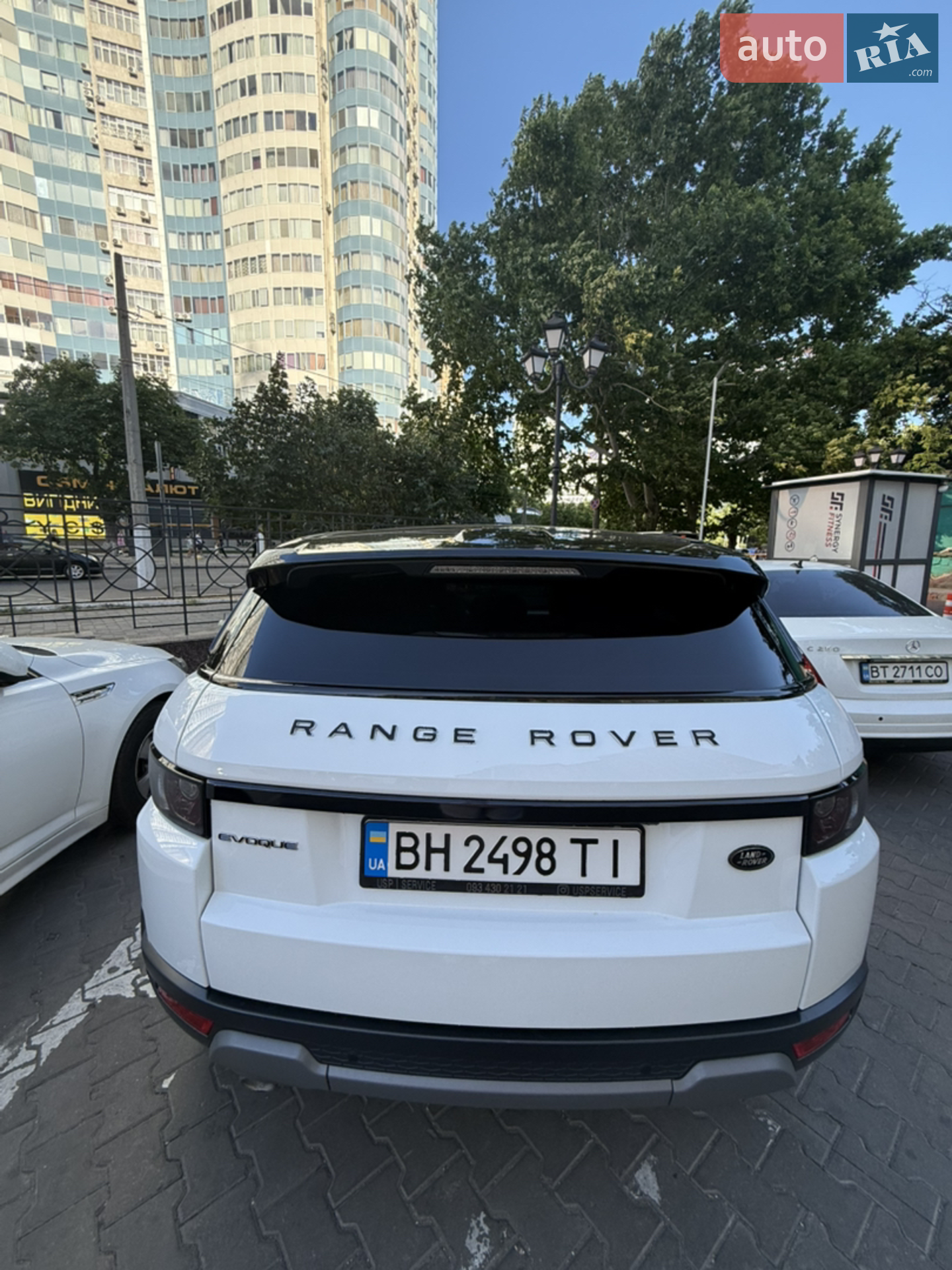 2013 Land Rover Range Rover Evoque - мініатюра 7