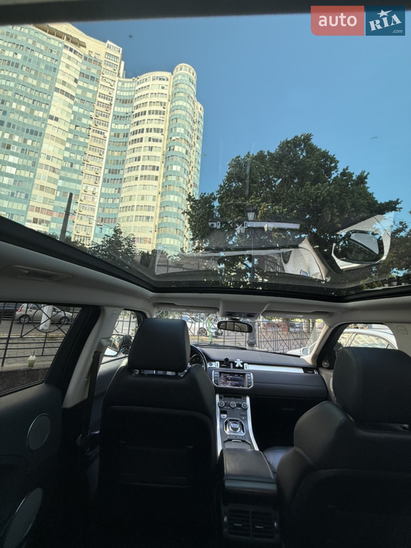 2013 Land Rover Range Rover Evoque - мініатюра 15