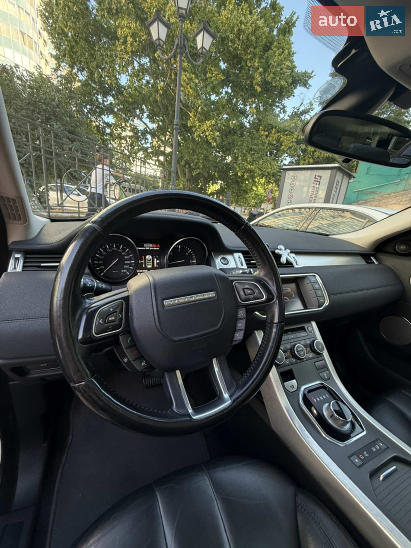 2013 Land Rover Range Rover Evoque - мініатюра 26