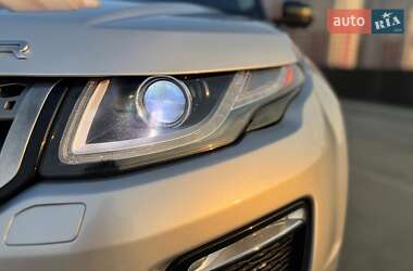 Позашляховик / Кросовер Land Rover Range Rover Evoque 2015 в Києві