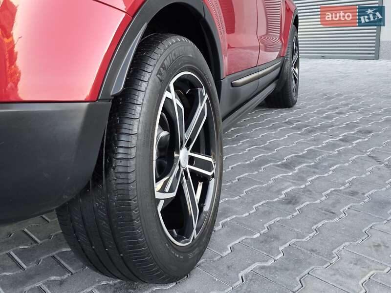 Позашляховик / Кросовер Land Rover Range Rover Evoque 2012 в Хмельницькому