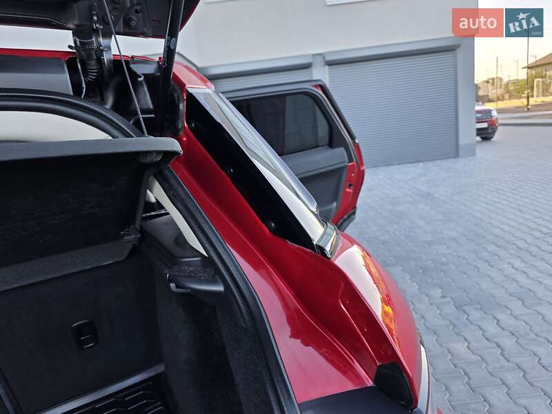 Позашляховик / Кросовер Land Rover Range Rover Evoque 2012 в Хмельницькому