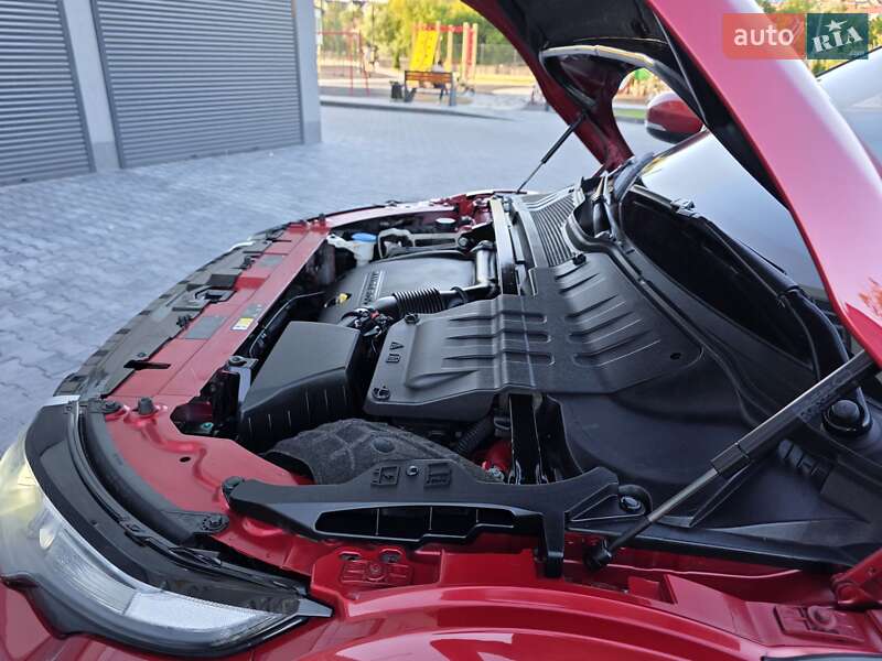 Позашляховик / Кросовер Land Rover Range Rover Evoque 2012 в Хмельницькому