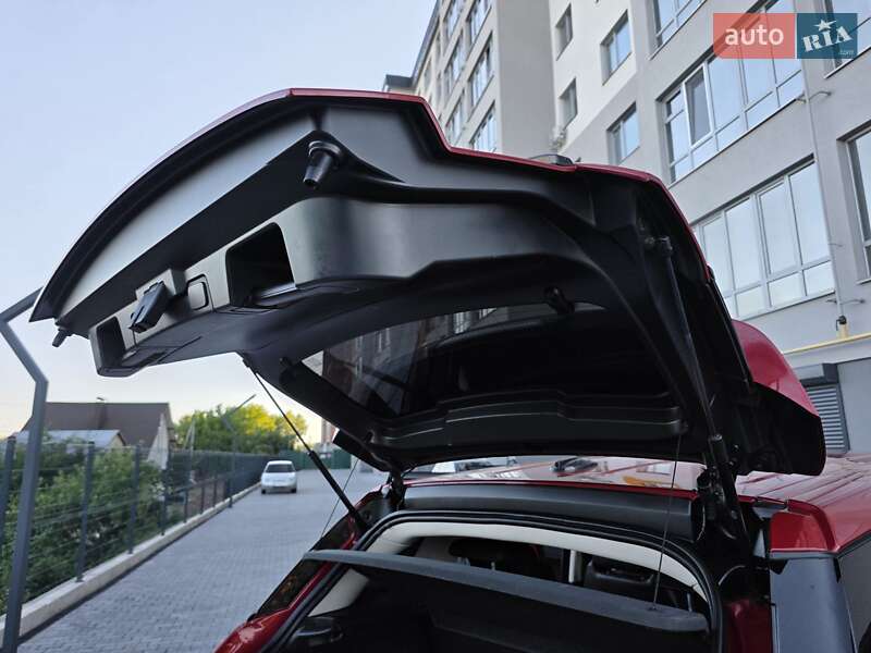 Позашляховик / Кросовер Land Rover Range Rover Evoque 2012 в Хмельницькому