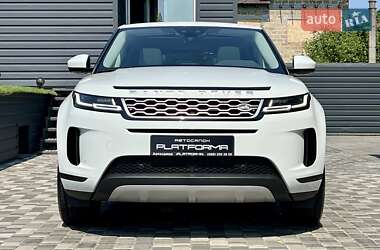 Внедорожник / Кроссовер Land Rover Range Rover Evoque 2019 в 