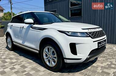 Внедорожник / Кроссовер Land Rover Range Rover Evoque 2019 в 