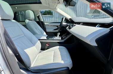 Внедорожник / Кроссовер Land Rover Range Rover Evoque 2019 в 